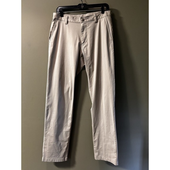 RHONE Commuter Pants Men's 31 x 31 Slim Performance Stretch Golf Office Prep - Picture 1 of 11